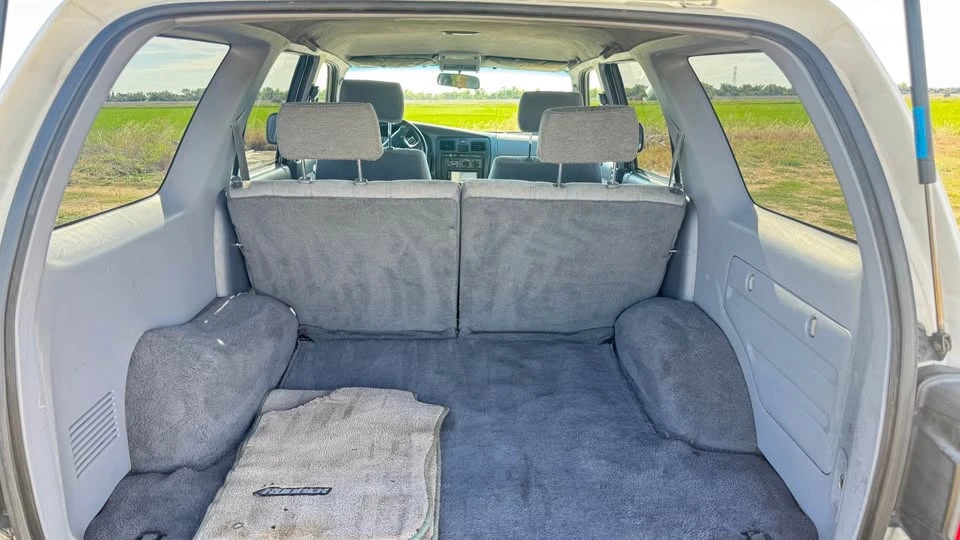 1999 Toyota 4Runner 3rd Gen - Image 4 of 11