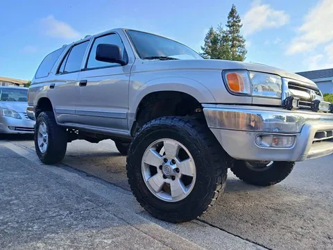 1999 Toyota 4Runner Sport Utility 4D
