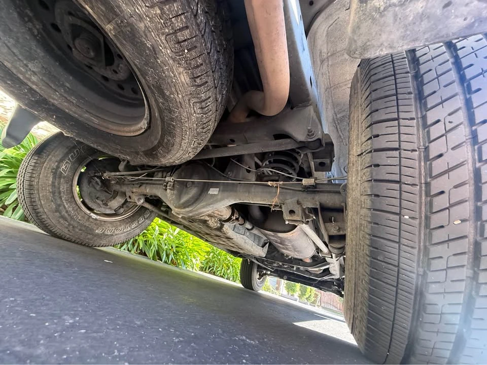 1999 Toyota 4Runner 3rd Gen - Image 16 of 18