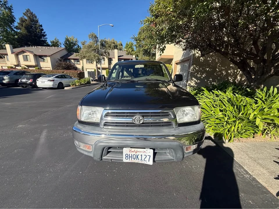 1999 Toyota 4Runner 3rd Gen - Image 2 of 18