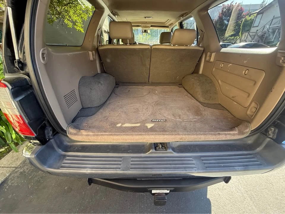 1999 Toyota 4Runner 3rd Gen - Image 9 of 18