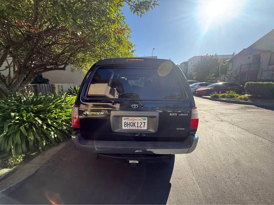 1999 Toyota 4Runner 3rd Gen - Image 5 of 18