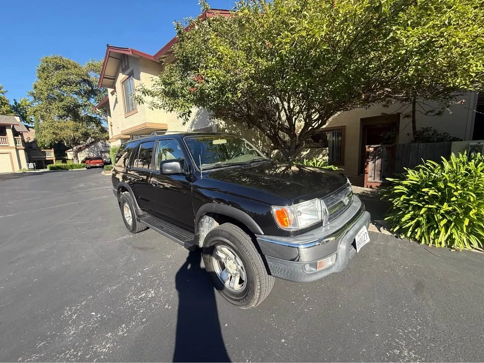 1999 Toyota 4Runner 3rd Gen - Image 3 of 18