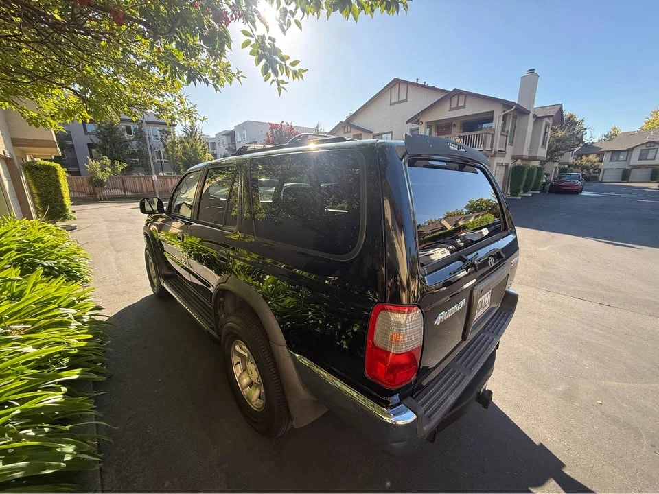 1999 Toyota 4Runner 3rd Gen - Image 6 of 18