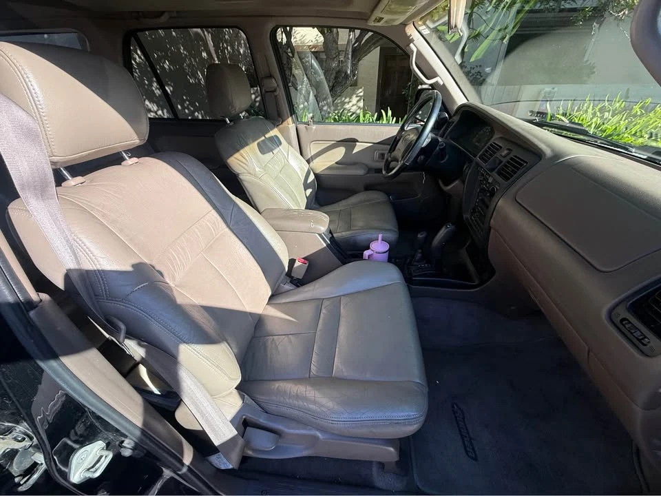 1999 Toyota 4Runner 3rd Gen - Image 12 of 18