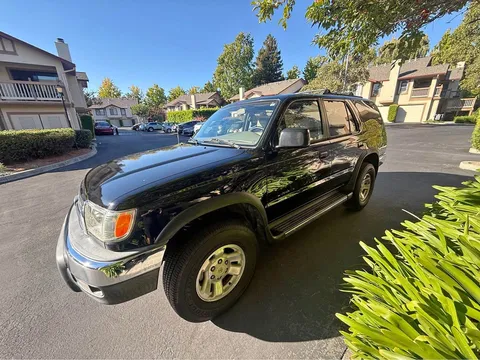 1999 Toyota 4Runner SR5 Sport Utility 4D