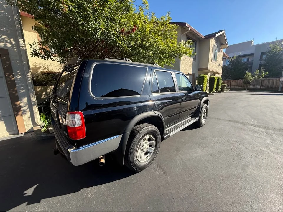 1999 Toyota 4Runner 3rd Gen - Image 4 of 18