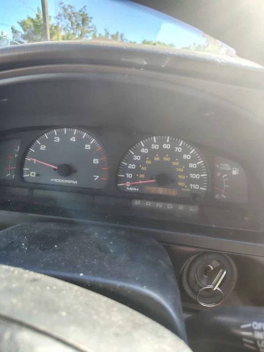 1999 Toyota 4Runner 3rd Gen - Image 9 of 11