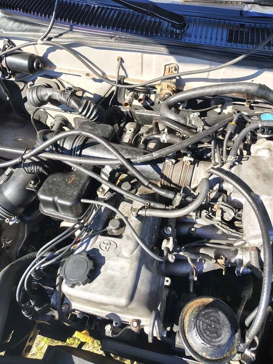 1999 Toyota 4Runner 3rd Gen - Image 6 of 11