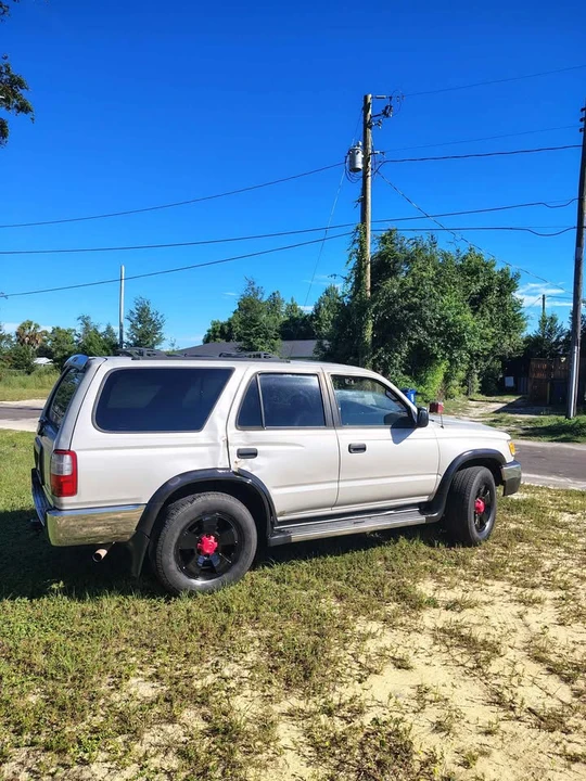1999 Toyota 4Runner 3rd Gen - Image 3 of 11