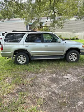 1999 Toyota 4Runner Sport Utility 4D