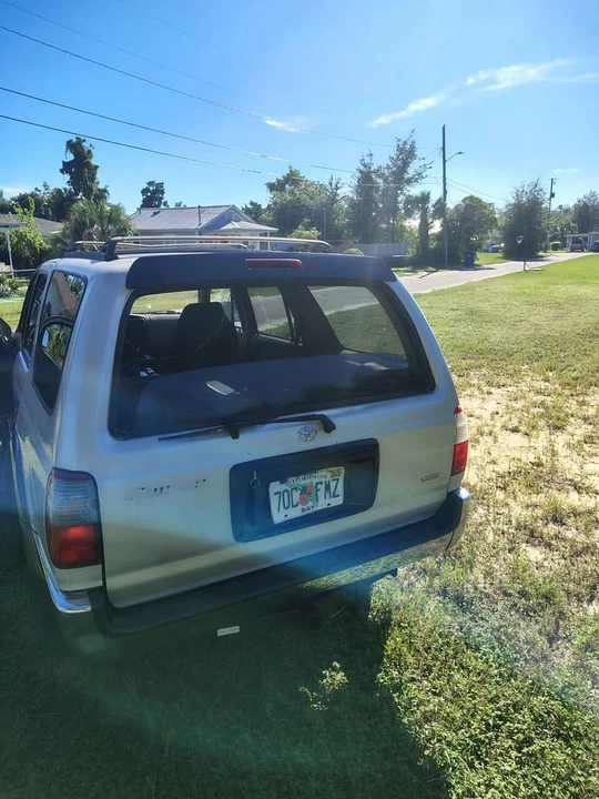 1999 Toyota 4Runner 3rd Gen - Image 8 of 11