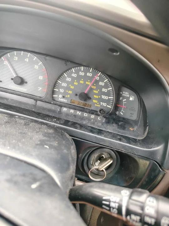 1999 Toyota 4Runner 3rd Gen - Image 10 of 11