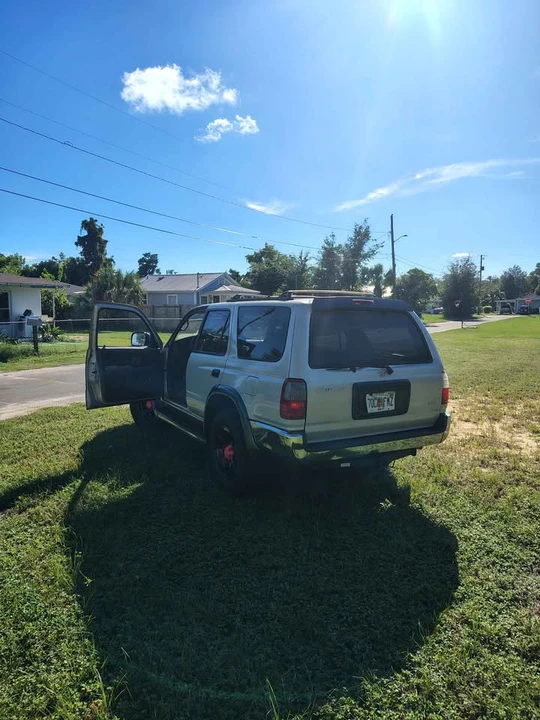 1999 Toyota 4Runner 3rd Gen - Image 2 of 11