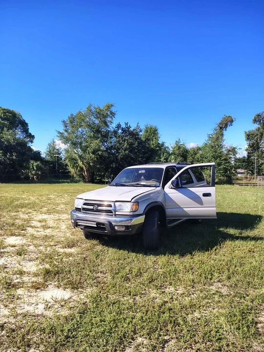 1999 Toyota 4Runner 3rd Gen - Image 4 of 11