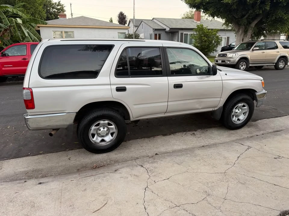 1999 Toyota 4Runner 3rd Gen - Image 2 of 6