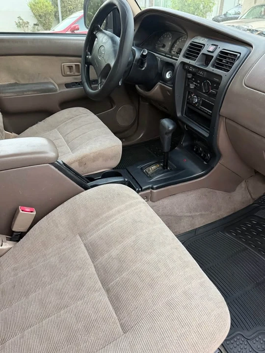 1999 Toyota 4Runner 3rd Gen - Image 4 of 6