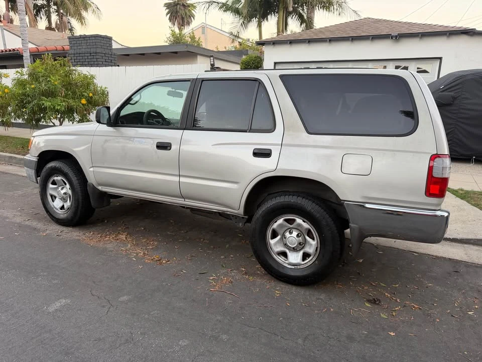 1999 Toyota 4Runner 3rd Gen - Image 3 of 6