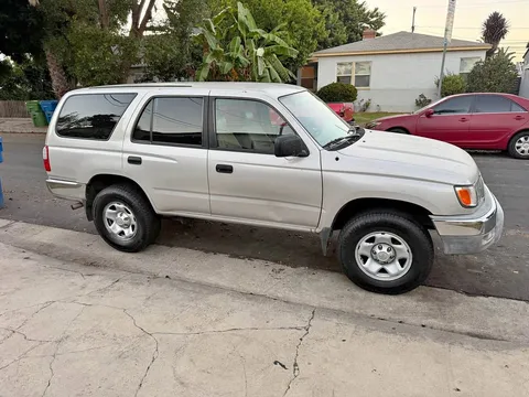 1999 Toyota 4Runner Sport Utility 4D
