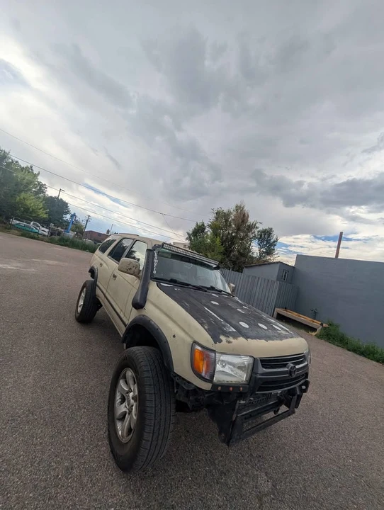 1999 Toyota 4Runner 3rd Gen - Image 3 of 15