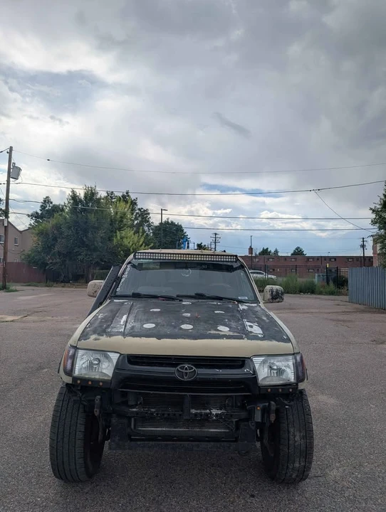 1999 Toyota 4Runner 3rd Gen - Image 2 of 15