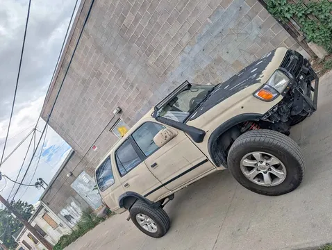 1999 Toyota 4Runner SR5
