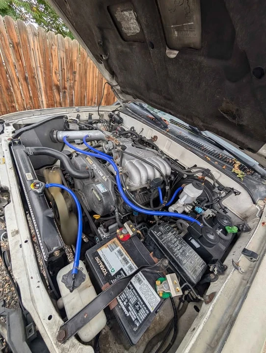 1999 Toyota 4Runner 3rd Gen - Image 12 of 15