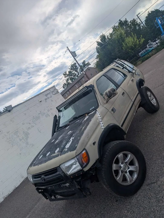 1999 Toyota 4Runner 3rd Gen - Image 5 of 15