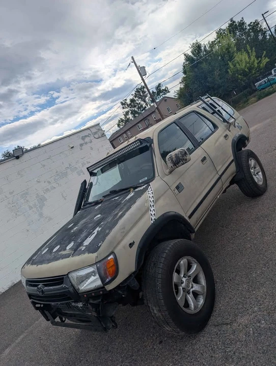 1999 Toyota 4Runner 3rd Gen - Image 4 of 15