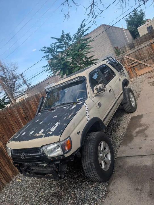 1999 Toyota 4Runner 3rd Gen - Image 6 of 15