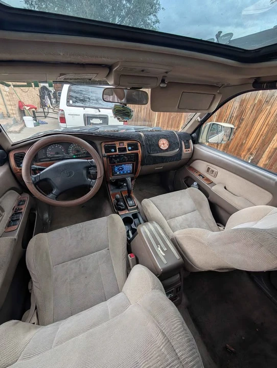 1999 Toyota 4Runner 3rd Gen - Image 7 of 15