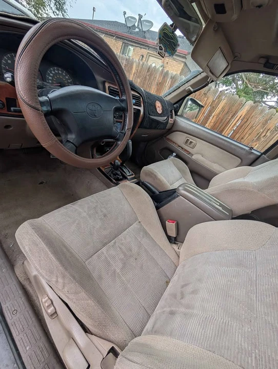 1999 Toyota 4Runner 3rd Gen - Image 8 of 15