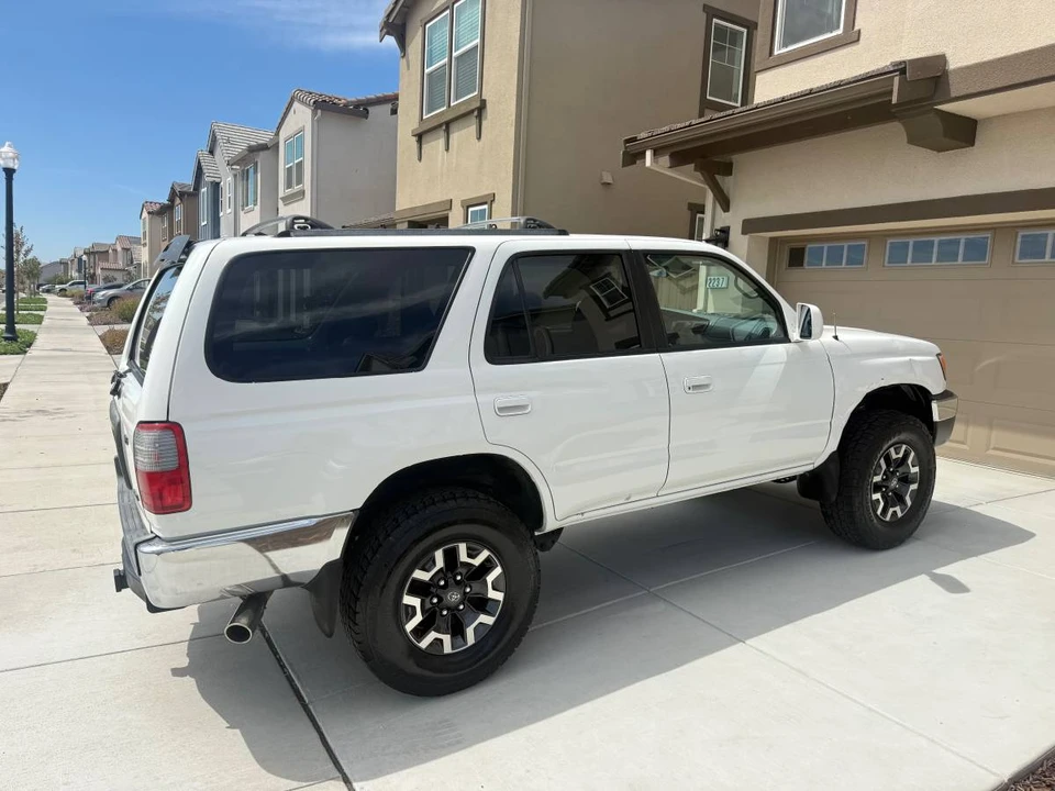 1999 Toyota 4Runner 3rd Gen - Image 6 of 24