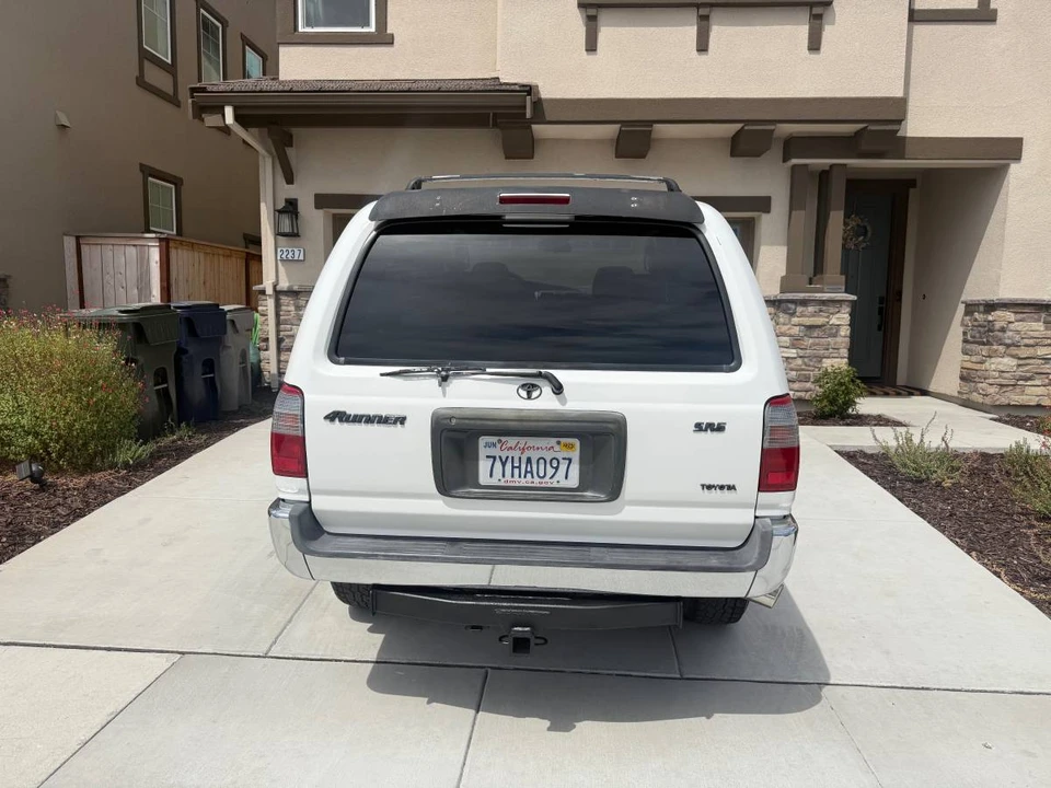 1999 Toyota 4Runner 3rd Gen - Image 7 of 24