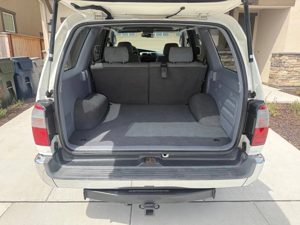 1999 Toyota 4Runner 3rd Gen - Image 8 of 24