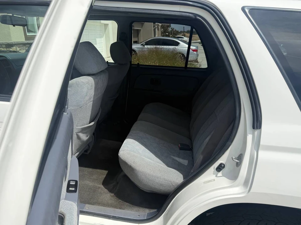1999 Toyota 4Runner 3rd Gen - Image 12 of 24