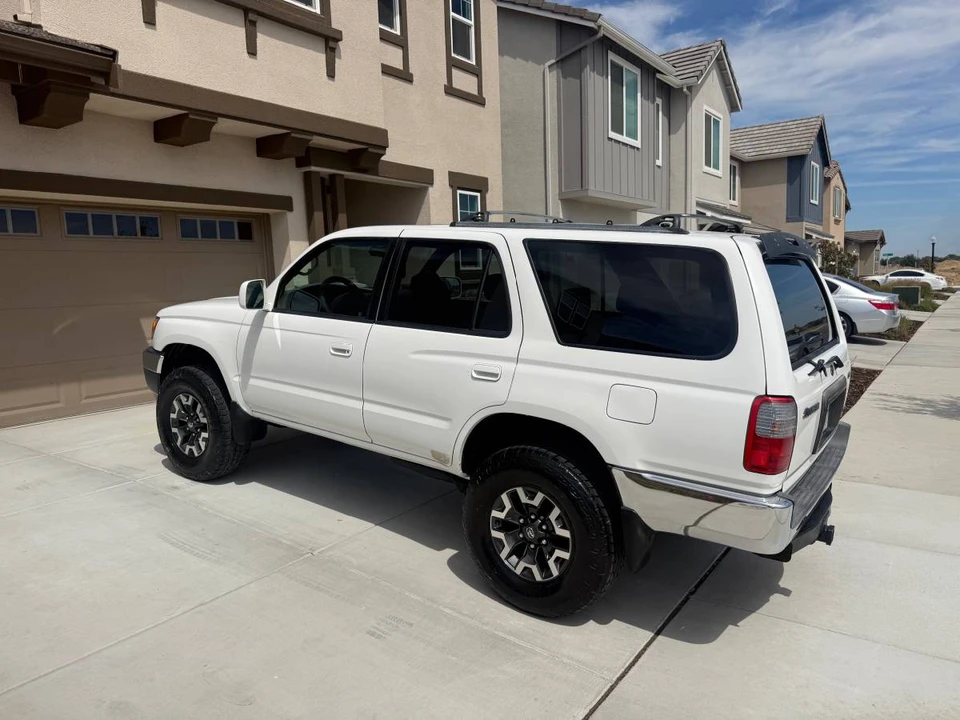 1999 Toyota 4Runner 3rd Gen - Image 3 of 24