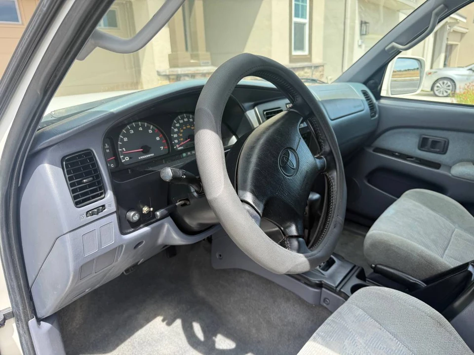 1999 Toyota 4Runner 3rd Gen - Image 9 of 24