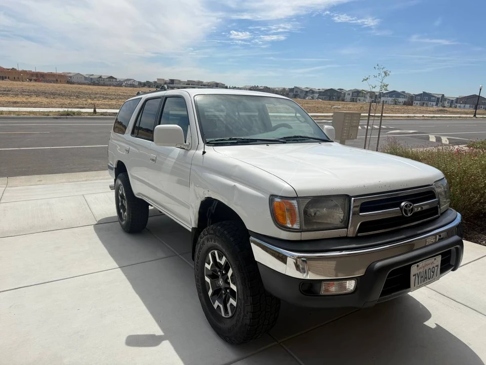 1999 Toyota 4Runner 3rd Gen - Image 5 of 24