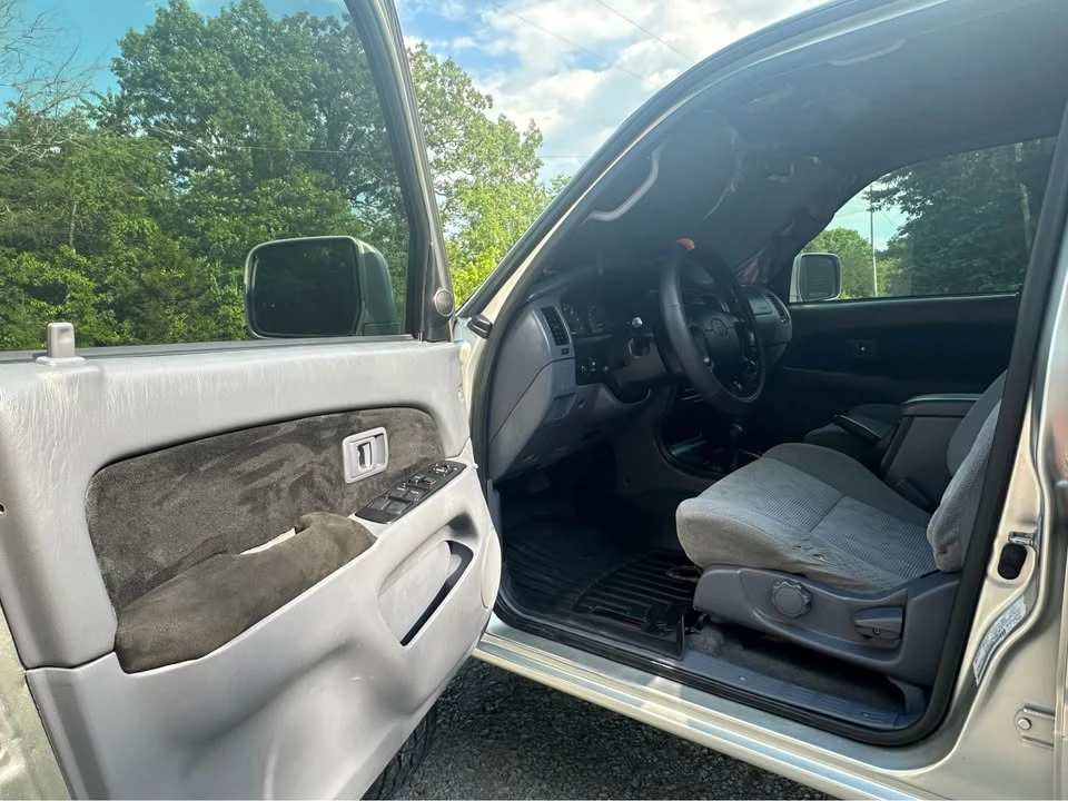 1999 Toyota 4Runner 3rd Gen - Image 8 of 8