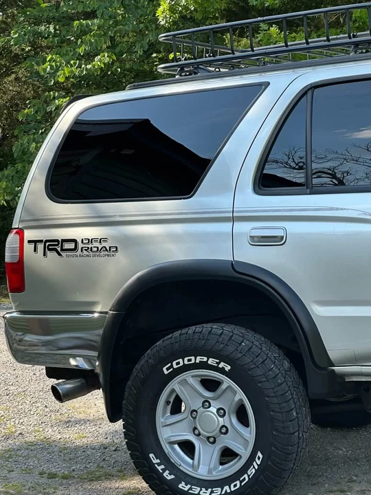1999 Toyota 4Runner 3rd Gen - Image 2 of 8