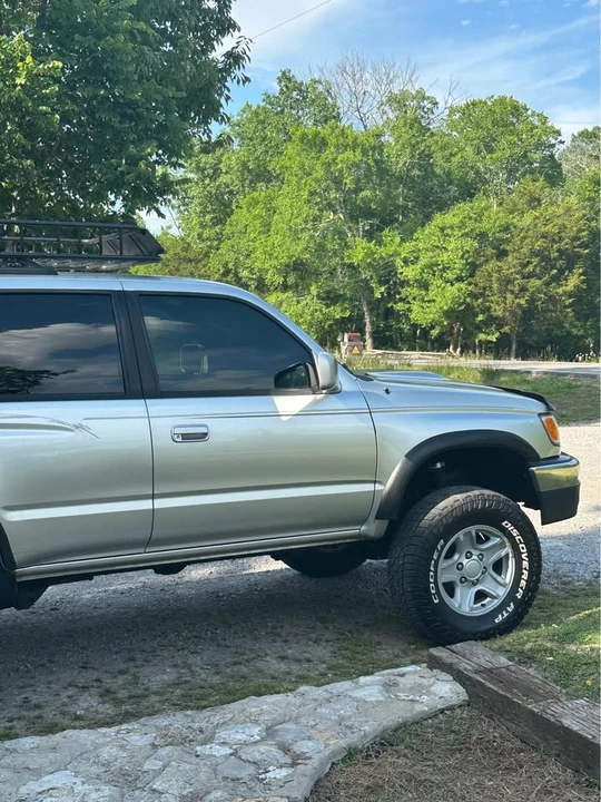 1999 Toyota 4Runner 3rd Gen - Image 3 of 8