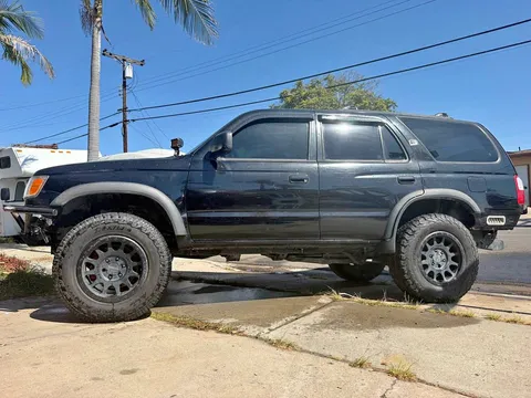1999 Toyota 4Runner TRD Sport SUV 4D