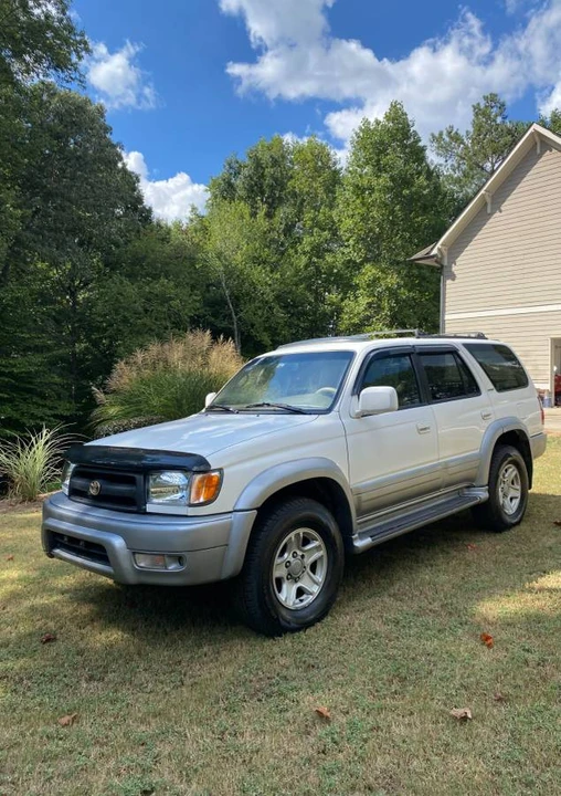1999 Toyota 4Runner 3rd Gen - Image 4 of 16