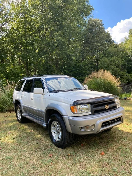 1999 Toyota 4Runner 3rd Gen - Image 5 of 16