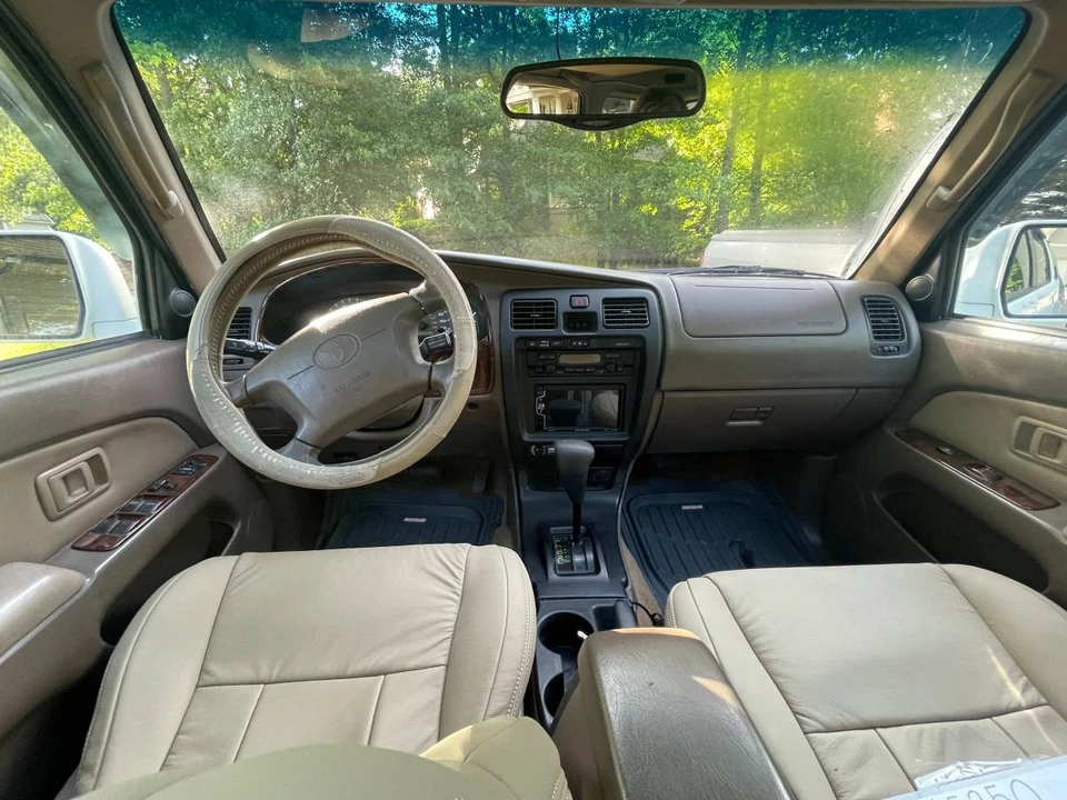 1999 Toyota 4Runner 3rd Gen - Image 16 of 16