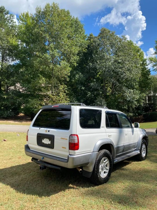 1999 Toyota 4Runner 3rd Gen - Image 2 of 16