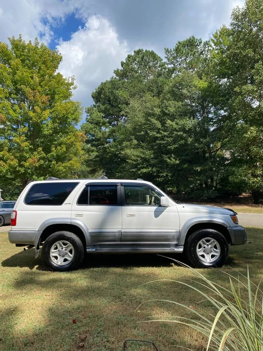 1999 Toyota 4Runner 3rd Gen - Image 3 of 16