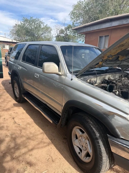 1999 Toyota 4Runner 3rd Gen - Image 4 of 5