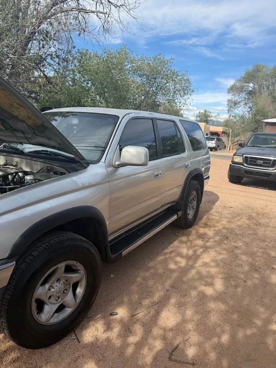1999 Toyota 4Runner 3rd Gen - Image 2 of 5